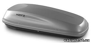 Бокс на крышу Hapro Carver 5.5