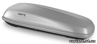 Бокс на крышу Hapro Carver 8.5