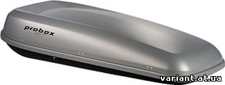 Бокс на крышу Hapro Probox 560