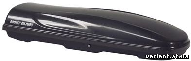 Бокс Mont Blanc Triton 650 Black