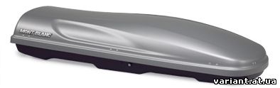 Бокс Mont Blanc Triton 650 Gray