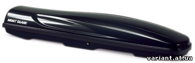 Бокс Mont Blanc Triton 400 Black