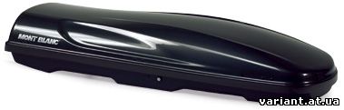 Бокс Mont Blanc Triton 500 Black